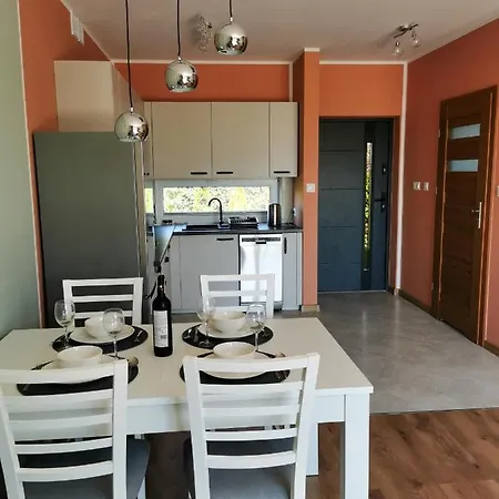 Hébergement de vacances Trzy Brzozy *