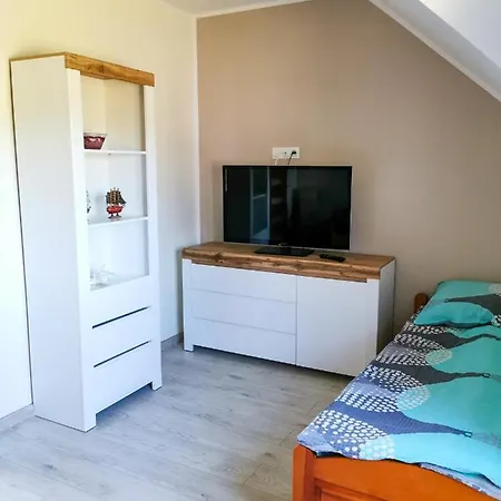Hébergement de vacances Trzy Brzozy *